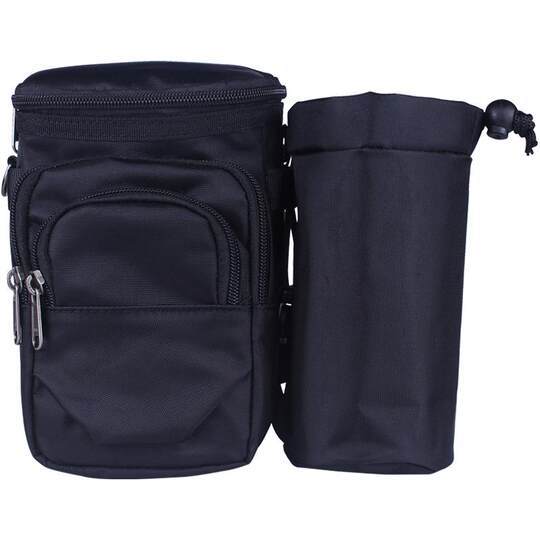 Multifunctional outdoor sports waist bag running