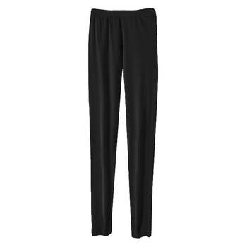 Modal ສາວໄຂມັນບວກກັບ leggings underwear ໃກ້ຊິດ