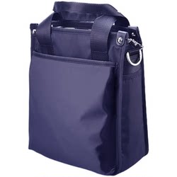 Vertical handbag men's business casual Oxford cloth bag men's briefcase nylon canvas shoulder crossbody bag for men