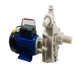 ການຂາຍໂດຍກົງ FS 102 / 103 self-priming centrifugal corrosion-resistant pump acid-resistant plastic chemical pump anti-corrosion