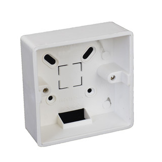 Type 86 surface-mounted switch bottom box home improvement engineering junction box