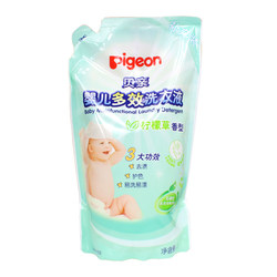 Pigeon 베이비 연화제 베이비 의류 정전기 방지 케어제 스위트 플로랄 리필 750ml*3팩