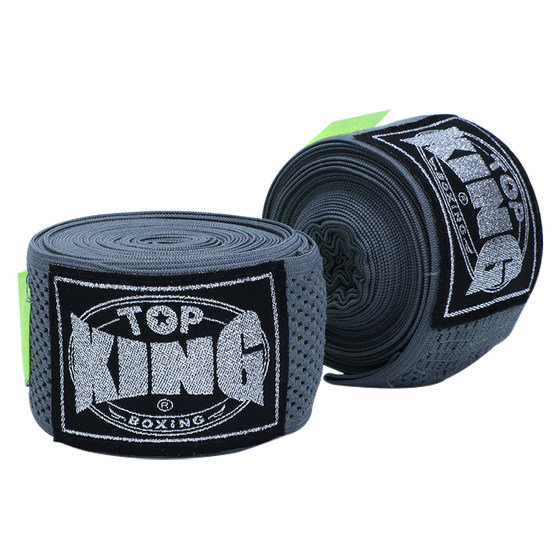 Topking boxing bandage hand strap Muay Thai boxing strap hand guard fighting sports elastic band 4 meters wrist guard