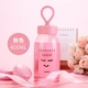 Xu hướng sáng tạo nữ sinh tiểu học dễ thương phiên bản Hàn Quốc cốc nhựa Hàn Quốc cá tính tươi trẻ em thả cốc nước mùa hè - Tách cốc cafe giữ nhiệt