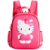 Anta Children Girls Girls Ba lô Avengers Spider-Man Bag Hellokkty Schoolbag balo nữ đi học Ba lô