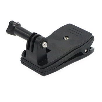 Gopro action camera strap clip fixed bracket