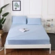 Rửa được băng mềm lụa mat ba mảnh giường 1.8m doanh nghiệp mat ngủ giường đơn, đoạn 1.2 1.5 mùa hè ghế điều hòa nhiệt độ - Thảm mùa hè đệm nước cho người bệnh