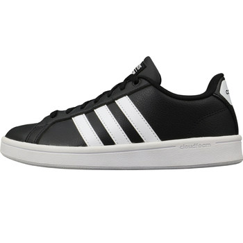 Adidas adidas neo women's lightweight breathable shoes and casual shoes AW4288