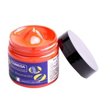 Compida Leather Dye Replenishing Cream Sofa ເສື້ອຜ້າຫນັງຖົງຫນັງ Renovation Color Repair Liquid Replenishing Paint Shoe Polish