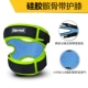 Kneepad phụ nữ mùa hè thể thao bóng rổ ngồi xổm chạy bộ xương người đàn ông với leo bảo vệ chấn thương đầu gối