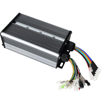 ຕົວຄວບຄຸມອັດສະລິຍະ xionchi 48v60v ທົ່ວໄປ