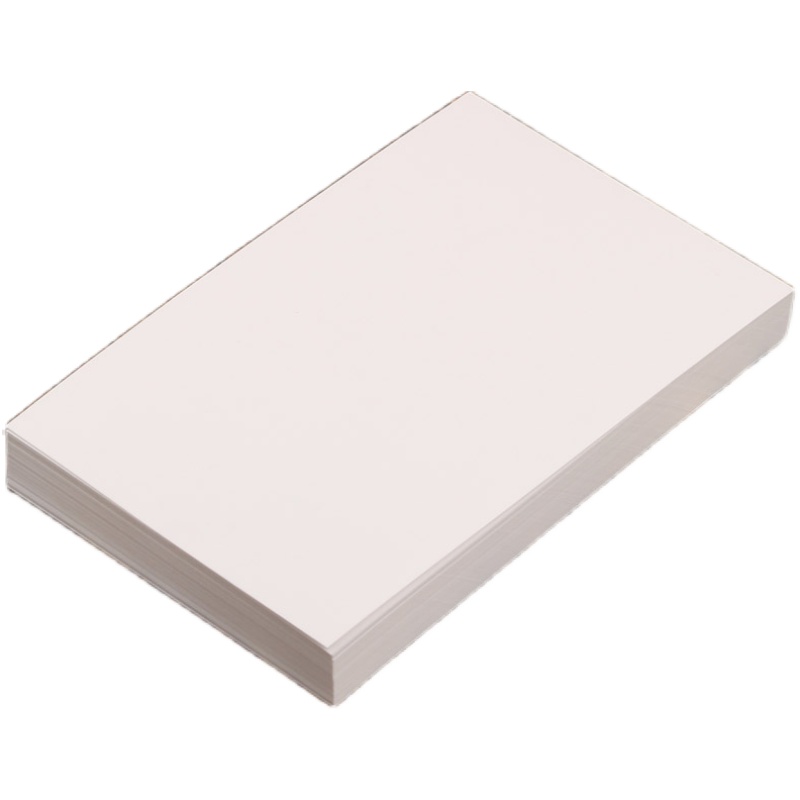 Diy customized retro style coloring host hand card