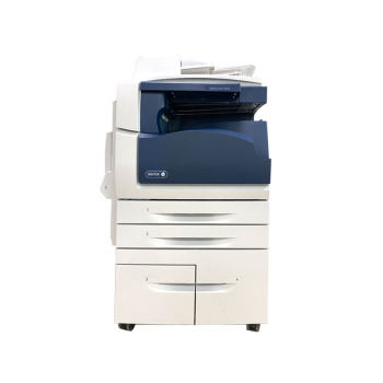 ເຄື່ອງພິມສຳເນົາ Fuji Xerox all-in-one commercial a3 color a4 multi-function scanning office 7855 7970