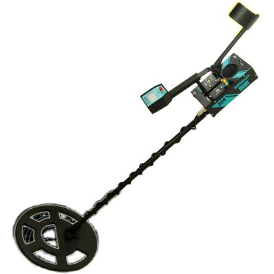 Aosheng outdoor handheld metal detector underground treasure hunting high-precision small gold and silver positioning rod archaeological instrument 3 meters