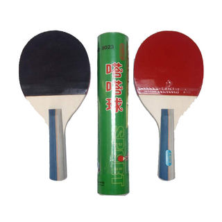 Two-shot 8-ball set of datara datada rackets