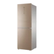 Haier / Haier BCD-269WDGB Cửa lạnh hai cánh làm mát không khí tiết kiệm năng lượng - Tủ lạnh tủ lạnh sharp 196l