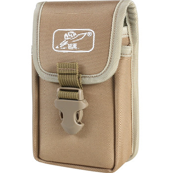 Mobile phone bag men's multi-function belt waist bag men's outdoor sports work mobile phone bag belt hanging bag waterproof coin wallet