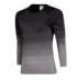 Li Ning Women Sports Life Series Thoải mái thời trang Cổ tròn Áo thun dài tay ATLJ112-1 - Áo phông thể thao áo thun tập gym Áo phông thể thao