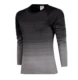 Li Ning Women Sports Life Series Thoải mái thời trang Cổ tròn Áo thun dài tay ATLJ112-1 - Áo phông thể thao