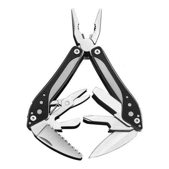 Sqt shunquan multifunctional pliers mini edc office opening