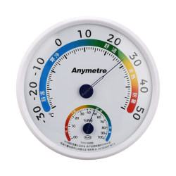 Medashi TH-101B 온도계 가정용 베이비 룸 실내 및 실외 창고 작업장 온도 및 습도 측정기 온도 및 습도 측정기
