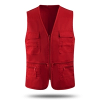 Большой красный