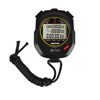 Olympic stopwatch timer competition running electronic stopwatch