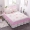 Khăn trải giường Kiểu váy cotton Chất liệu cotton chống trượt đôi 1.5 1.8m 2.0 m Khăn trải giường ga giường viền ren