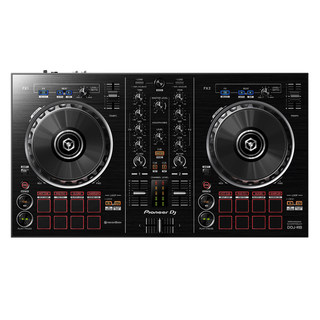 Pioneer DJ先锋DDJ-FLX4新手入门酒吧DJ打碟机支持莱恩软件送教程