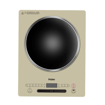 Haier induction cooker ຄົວເຮືອນແບບອັດໂນມັດເຕັມທີ່ ໝໍ້ຮ້ອນອະເນກປະສົງ ຫໍພັກໝໍ້ຮ້ອນຂະໜາດນ້ອຍແບບປະຢັດພະລັງງານແບບຝັງຕົວແບບໃຊ້ຄູ່ H3101