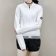 Áo khoác nữ Adidas hè 2018 mới tập luyện thể thao thể thao đan thông thường áo khoác chạy bộ CY9854 áo khoác the thao puma nam