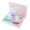 xin chào món quà Kitty khăn đặt ra hai đứa con nhỏ giữ khăn bông quà khăn chào sinh nhật - Khăn tắm / áo choàng tắm