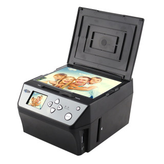 22 million pixels 35mm/135 negative film scanner high-speed scanning multifunctional photo/business card scanner