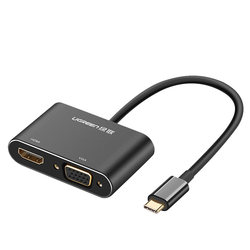 Greenlink ipad 액세서리 동일한 화면 Thunderbolt 3 변환기