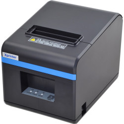 Xinye N160II thermal printer small receipt 80mm catering POS cashier mesh cutter kitchen printer