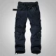 Quần lửng ống suông thẳng cho nam quần short jean nam