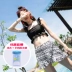 Áo tắm nữ 2018 mới chia tay nữ sinh mảnh khảnh gợi cảm ba mảnh nóng bỏng Hàn Quốc bộ đồ bơi nhỏ mùa xuân áo 2 mảnh Bộ đồ bơi hai mảnh