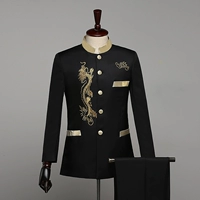 Черный комплект