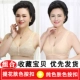 Mẹ đồ lót bra trung niên đồ lót nữ không có vành cotton kiểu vest phía trước áo ngực cotton phổ quát đồ lót đẹp