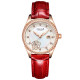 New Xiteng watch fashionable waterproof strap mother-of-pearl