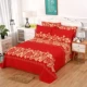 Khaki xám Nhật Bản chăn mùa đông mềm mại màu hồng giường đơn giường lanh gần trường đại học bộ drap giường 1m6