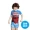 克 Áo tắm cho trẻ em Boy Spider-Man Kem chống nắng Siamese Big Boy Split Áo tắm cho bé Bộ đồ bơi cho nam - Bộ đồ bơi của Kid