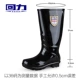 Giày chống mưa cho nữ Giày đi nước mưa Giày nữ kiểu chống trượt chống thấm nước thoải mái cao ống bốn mùa thời trang giày