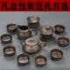 Yixing Zisha Kungfu Tea Set Trang chủ Đơn giản Bộ ấm trà gốm sứ Nắp đậy chén trà Văn phòng Trà đạo - Trà sứ