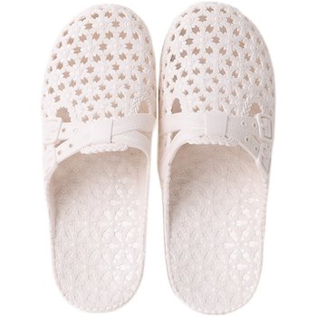 ເກີບ Croc ຄົນອັບເດດ: ຄົນອັບເດດ: ລະດູຮ້ອນຂອງແມ່ຍິງນອກໃສ່ຮາບພຽງເປັນ hollow toe ເກີບ sole ອ່ອນຂອງແມ່ຍິງ sole ບໍ່ເລື່ອນ in ອິນເຕີເນັດສະເຫຼີມສະຫຼອງຫາດຊາຍ sandals ແລະ slippers