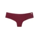 [3 miếng 108] Wei Mi PINK ren lưng mảnh không có dấu vết eo thấp thong 11128625