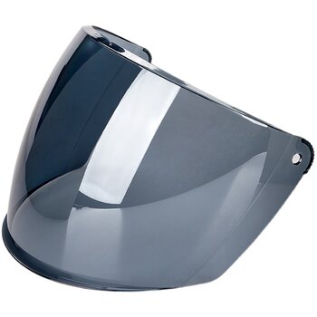 Transparent high-definition anti-fog lenses for sun protection and wind protection