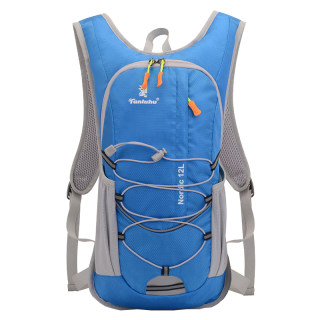 Outdoor mountaineering waterproof travel light riding backpack