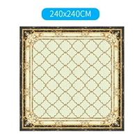 240x240cm
