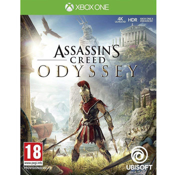 XBOX ONE XSXXSS ຂອງແທ້ເກມ Assassin's Creed Odyssey ລະຫັດການໄຖ່ຂອງຈີນ